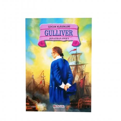 Gulliver Mercek Yayınları 