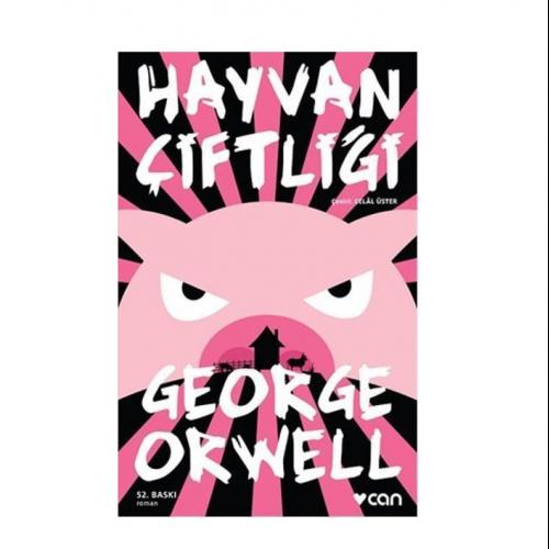 Hayvan Çiftliği George Orwell 