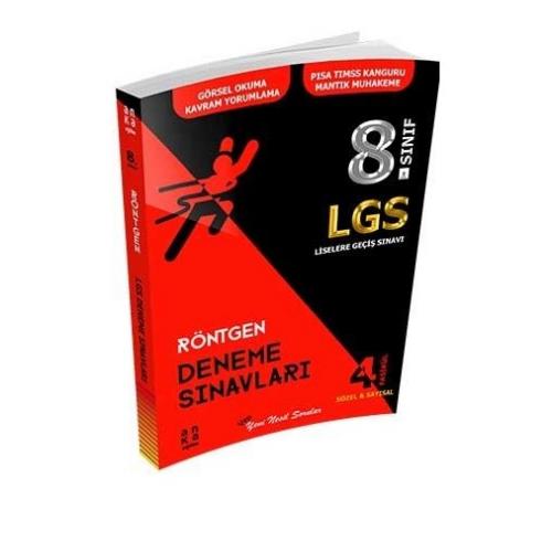 Lgs Röntgen Deneme Sınavı 