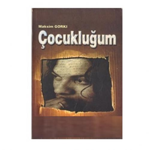 Mercek Yayınları Çocukluğum Maksim Gorki 