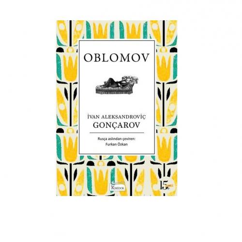 Oblomov Bez Ciltli Gonçarov Koridor Yayınları 