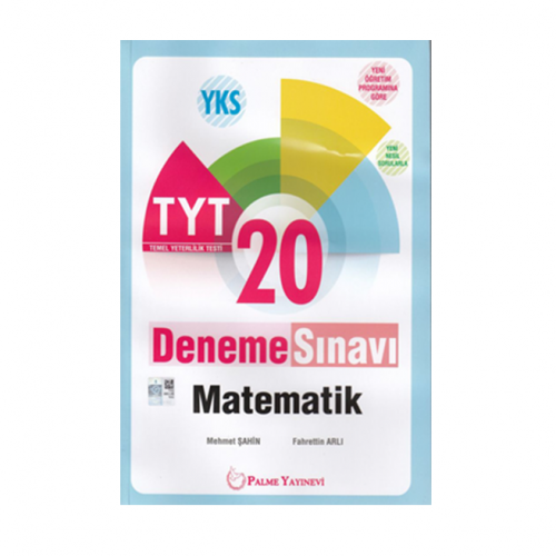 Palme Tyt Matematik Deneme Sınavı 