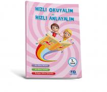 1. Sınıf Hızlı Okuyalım ve Hızlı Anlayalım Tandem Yayınları 