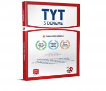 3D Yayınları Tyt 5 Deneme Sınavı 