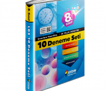 Aydın Yayınları Lgs 10 Deneme Seti 