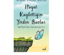 Hayat Kaybettiğin Yerden Başlar Miraç Çağrı Aktaş 