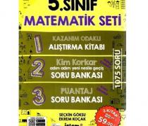 İşlem Tamam Yayınları 5. Sınıf Matematik Seti 