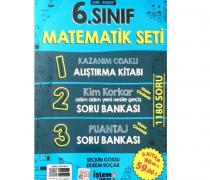 İşlem Tamam Yayınları 6. Sınıf Matematik Seti 