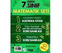 İşlem Tamam Yayınları 7. Sınıf Matematik Seti 