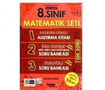 İşlem Tamam Yayınları Lgs Matematik Seti 