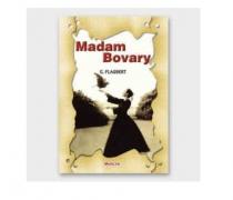 Madam Bovary Gusteve Flaubert Mercek Yayınları 