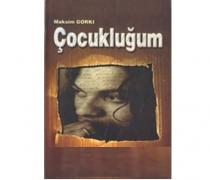 Mercek Yayınları Çocukluğum Maksim Gorki 