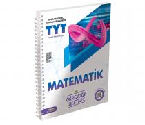 Murat Yayınları TYT Matematik Öğrencim Defteri 