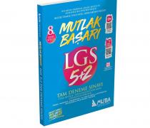 Mutlak Başarı Lgs Tam Deneme Sınavı 5+2