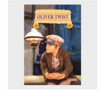 Oliver Twist Çocuk Klasikleri Mercek Yayıncılık