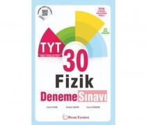 Palme Tyt Fizik Deneme Sınavı 