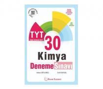 Palme Tyt Kimya Deneme Sınavı 