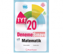 Palme Tyt Matematik Deneme Sınavı 