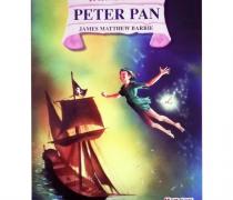 Peter Pan Çocuk Klasikleri Mercek Yayıncılık