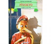 Pinokyo Carlo Collodi Mercek Yayınları