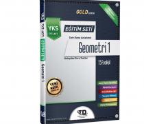 Tandem Yayınları Yks Geometri Gold Serisi Eğitim Seti 