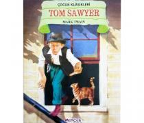 Tom Sawyer Mark Twaın Mercek Yayınları 