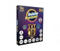 Ünlüler Karması Tyt 10 Deneme Sınavı 