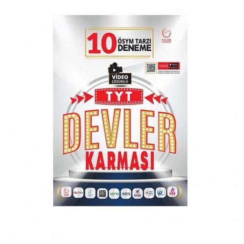 Tyt Devler Karması Deneme Sınavı 