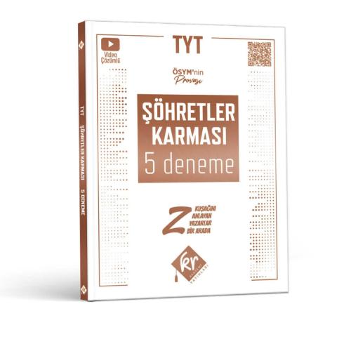 Tyt Şöhretler Karması 5 Deneme 